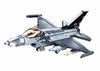 Model Bricks F-16C Falcon Fighter - 521pc - Brain Spice