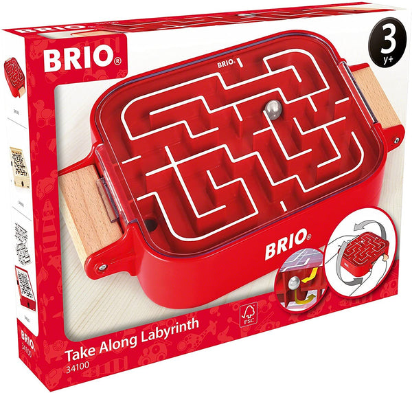 Take Along Labyrinth