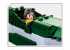 Model Bricks WW2 P51D Fighter - 323pc - Brain Spice