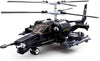 KA-50 Black Shark Helicopter - Model Bricks 330pc - Brain Spice