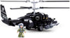 KA-50 Black Shark Helicopter - Model Bricks 330pc - Brain Spice