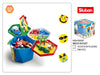 Model Bricks Boys Bucket - 334pc - Brain Spice