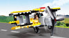 Aviation Biplane - 120pc Model - Brain Spice