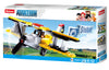 Aviation Biplane - 120pc Model - Brain Spice