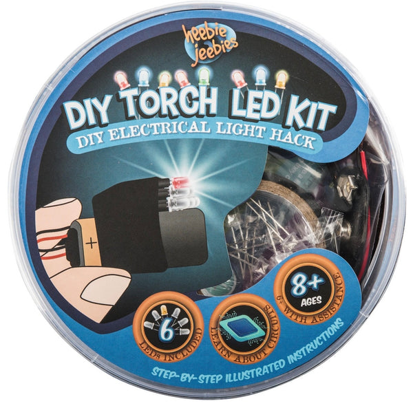 Torch - DIY Electrical LED Kit