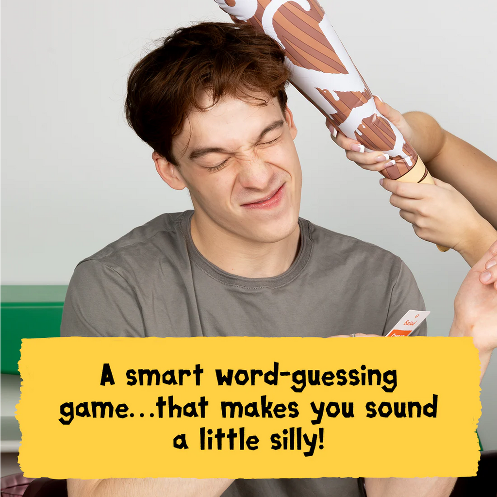 Poetry for Neanderthals - Brain Spice