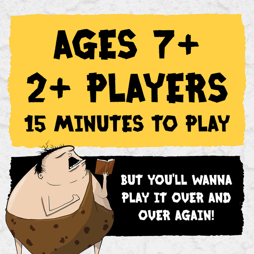 Poetry for Neanderthals - Brain Spice