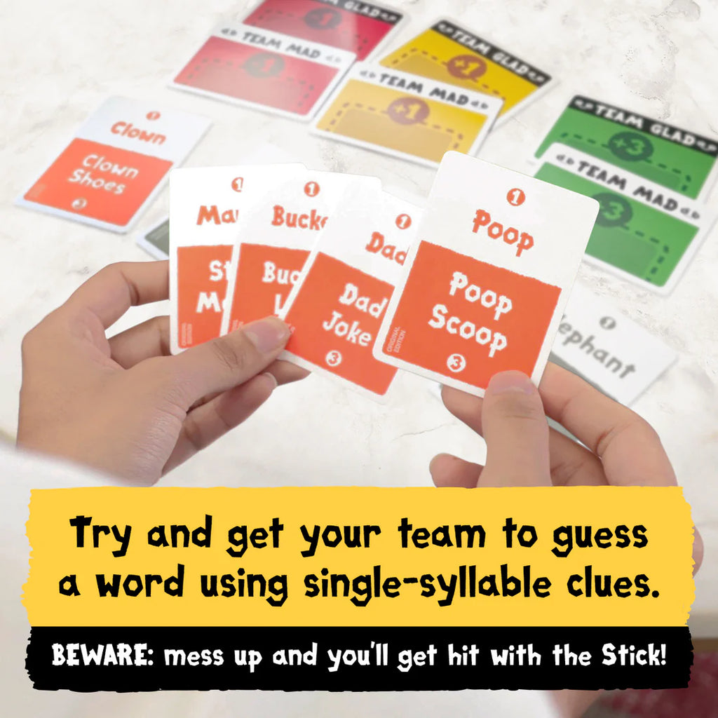 Poetry for Neanderthals - Brain Spice