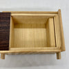 Rosewood Ichimatsu Puzzle Box - 21 steps - Brain Spice