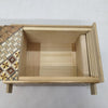 Yosegi / Ichimatsu Puzzle Box - 27 steps - Brain Spice