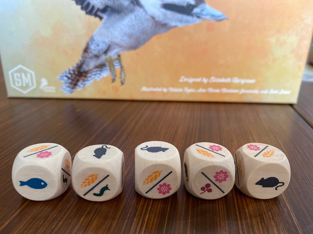 Wingspan Oceania Expansion - Stonemaier Games - Brain Spice