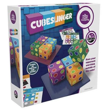 Cubeslinger