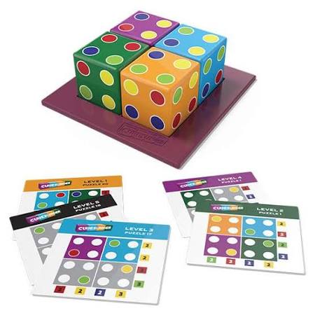 Cubeslinger - Brain Spice