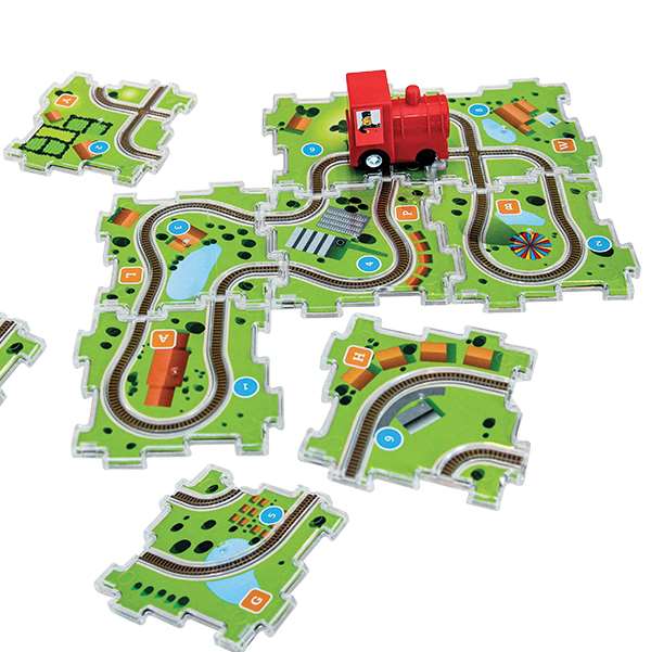 The Brain Train - Brain Spice