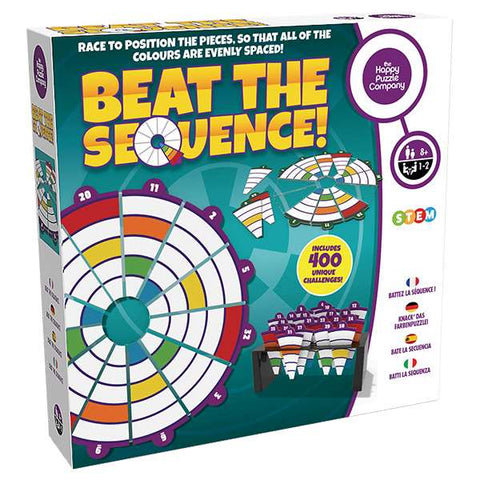 Beat the Sequence - Brain Spice