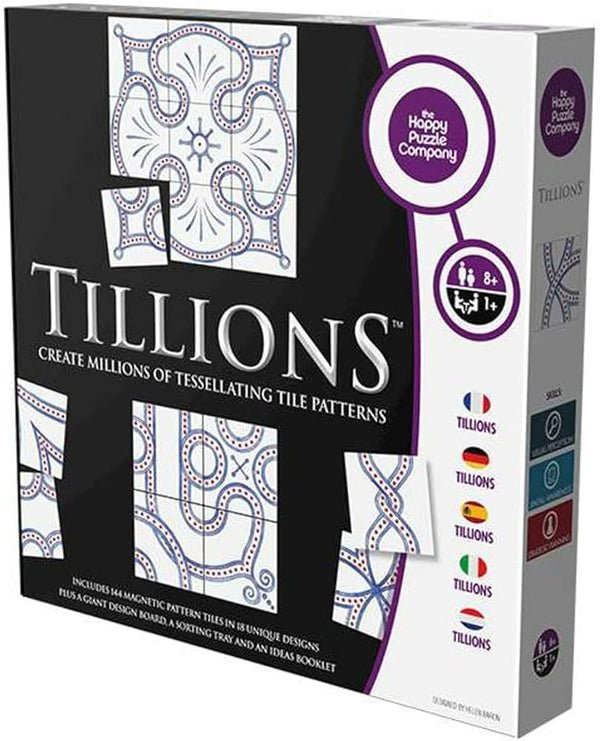 Tillions - Brain Spice