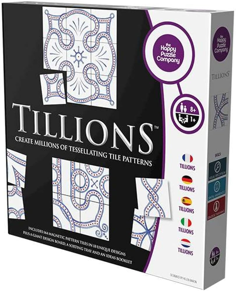 Tillions - Brain Spice