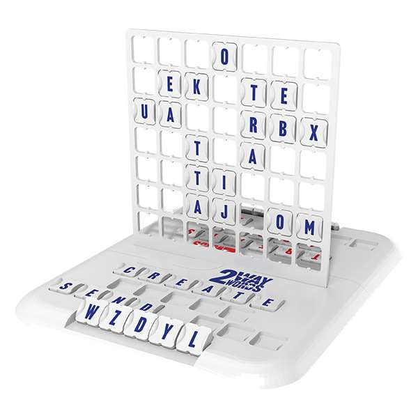 2-Way Words - Brain Spice