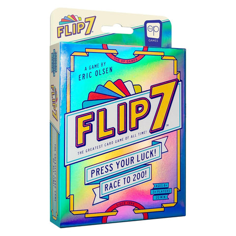 Flip 7 - Brain Spice