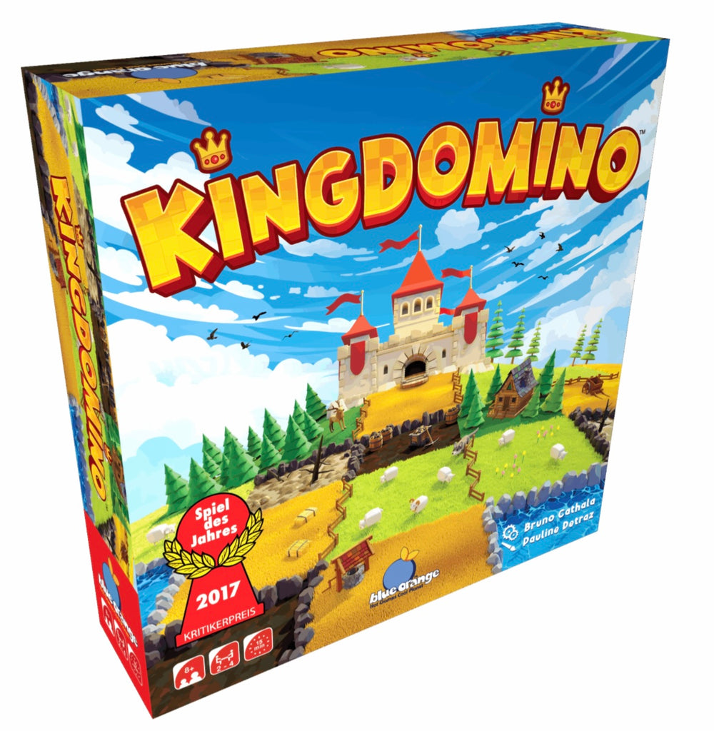 KingDomino - Brain Spice