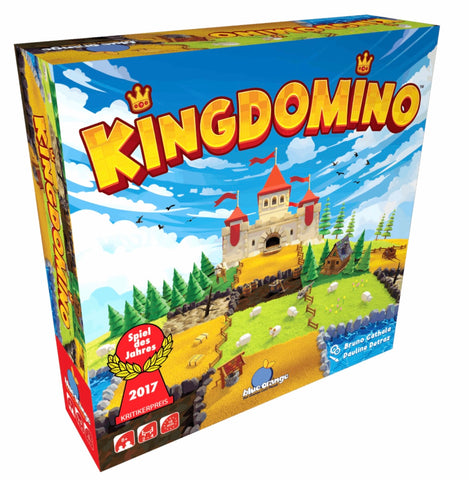 KingDomino - Brain Spice