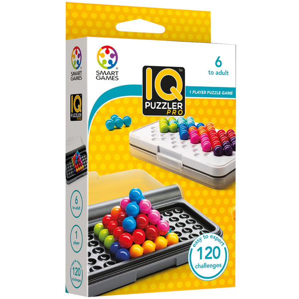 IQ Puzzler Pro - Brain Spice