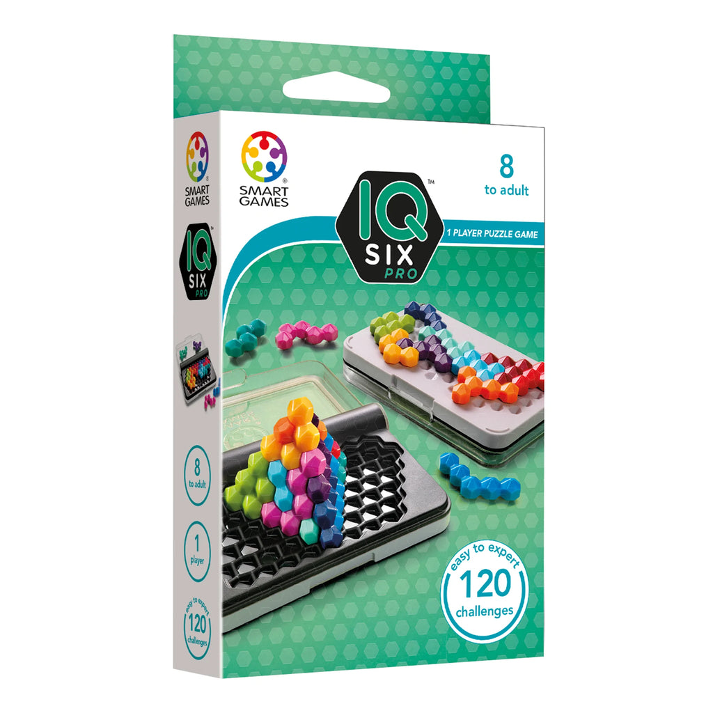 IQ Six Pro - Brain Spice