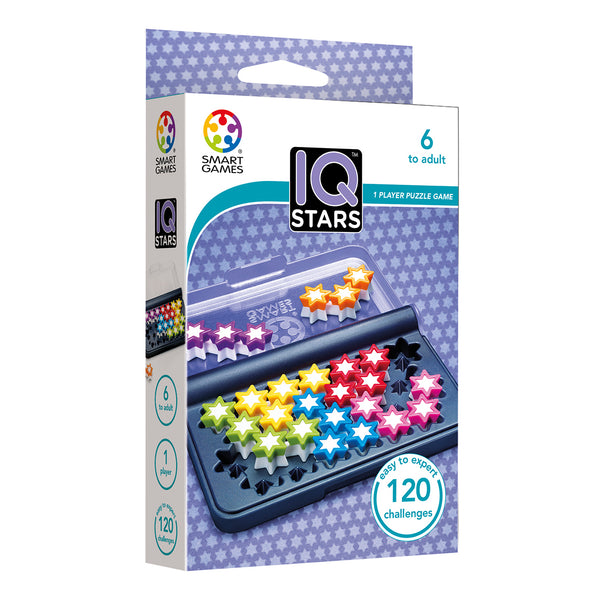IQ Stars - Brain Spice
