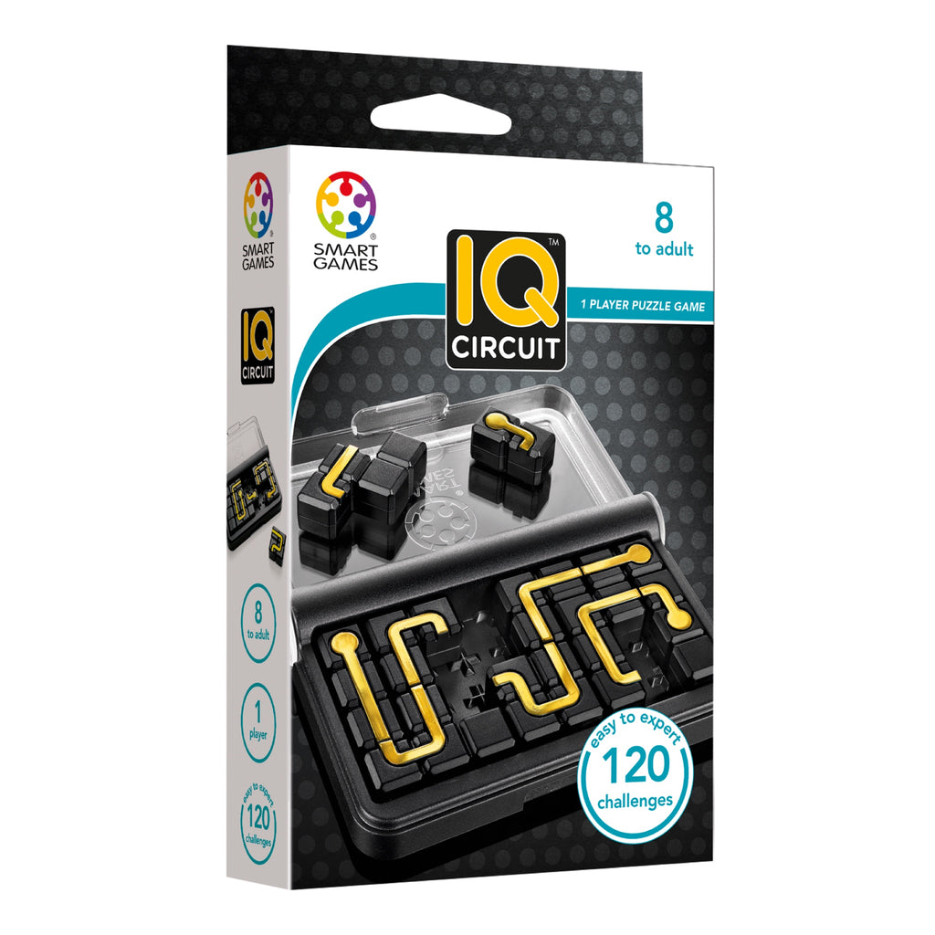 IQ Circuit - Brain Spice