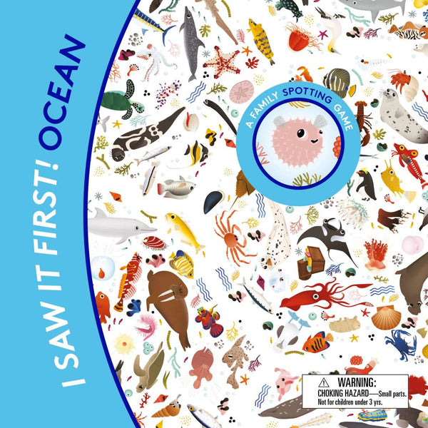 I Saw It First - Ocean