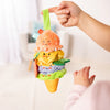 Ice Cream Take-Along Pull Toy - Brain Spice