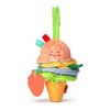 Ice Cream Take-Along Pull Toy - Brain Spice