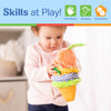Ice Cream Take-Along Pull Toy - Brain Spice