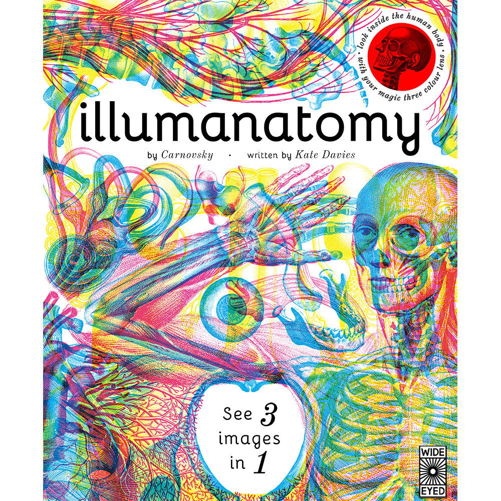 Illumanatomy - Brain Spice