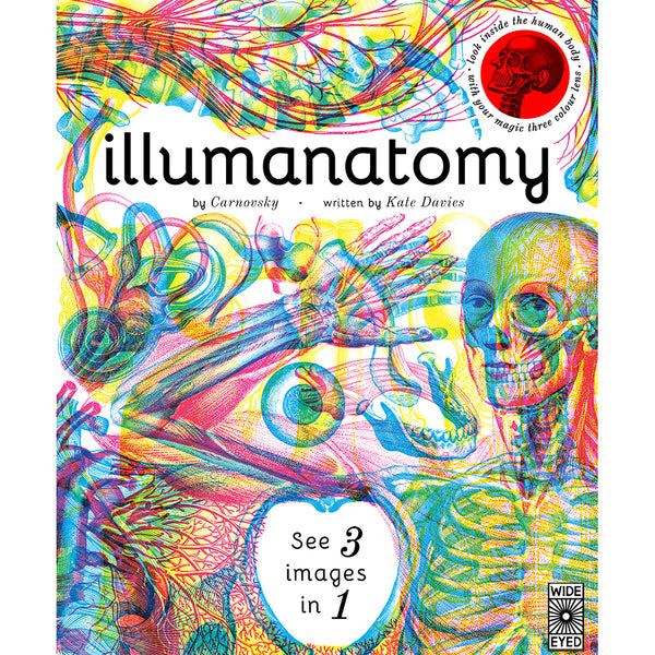 Illumanatomy - Brain Spice