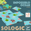 Impossible Ocean Puzzle - Brain Spice