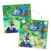 In Wonderland Fairy Tale to Decorate Set - Brain Spice