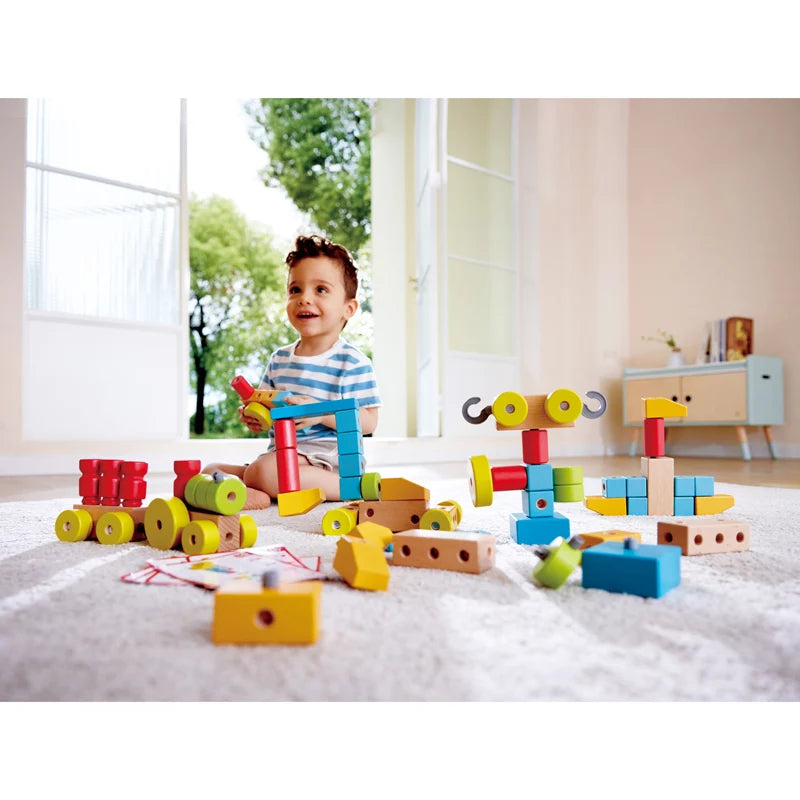 Infinite Imagination Building Blocks  Brain Spice