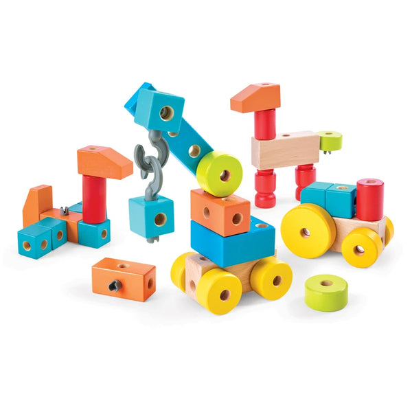 Infinite Imagination Building Blocks - Brain Spice