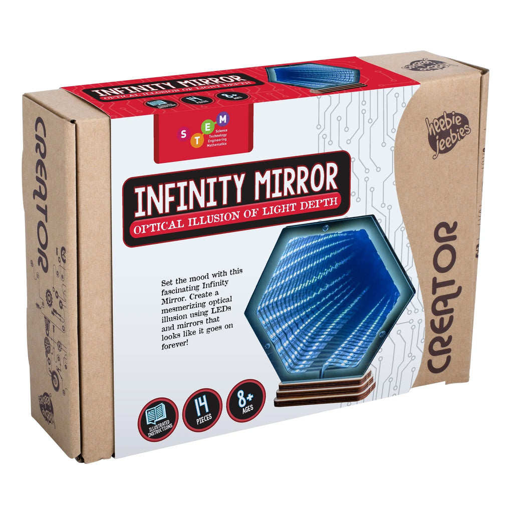 Infinity Mirror - Brain Spice