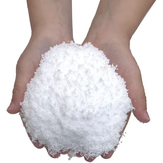 Instant Winter Polymer Snow - Brain Spice