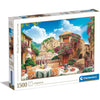 Italian Sight - Jigsaw 1500pc - Brain Spice