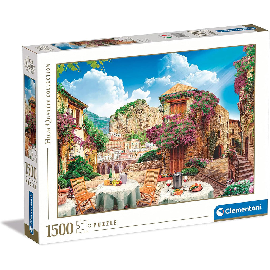 Italian Sight - Jigsaw 1500pc - Brain Spice