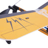 J-3 Cub - Rubber Band Airplane Science - Brain Spice
