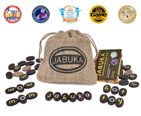 Jabuka Word Game - Brain Spice