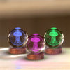 Jellyfish - 3D Crystal Ball Lamp - Brain Spice