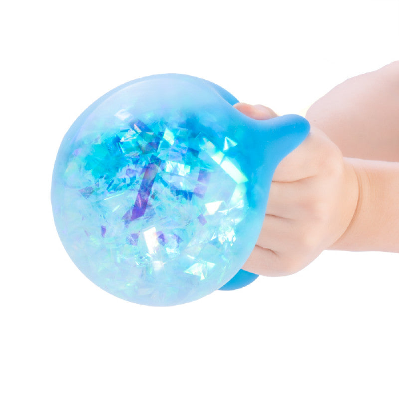 Jumbo Smooshos Crystal Ball - Brain Spice