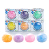 Jumbo Smooshos Snow Bead Ball - Brain Spice