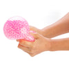 Jumbo Smooshos Snow Bead Ball - Brain Spice