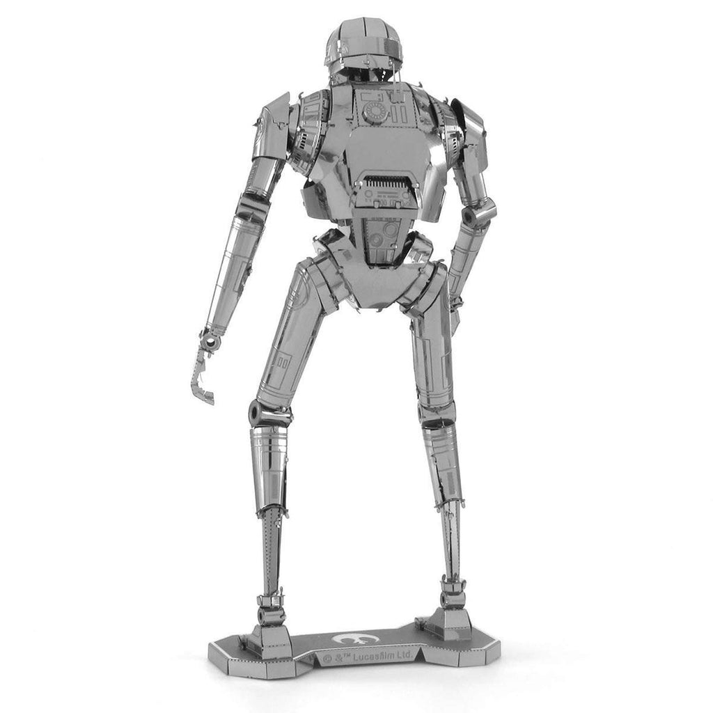K-2SO - Star Wars - Metal Earth - Brain Spice